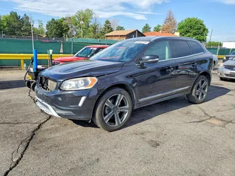 2017 Volvo XC60 YV440MRR9H2099134