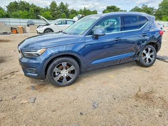 2019 Volvo XC40 YV4162UL9K2073990