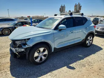 2019 Volvo XC40 YV4162UK7K2116293