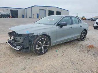 2024 Volvo S60 7JRL12TK5RG297307