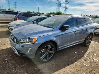 2017 Volvo XC60 YV449MRR0H2075987