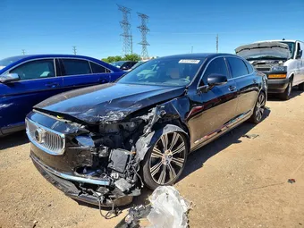 2022 Volvo S90 LVY062MLXNP250223