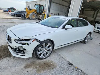 2018 Volvo S90 LVY992ML1JP036584