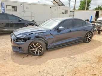 2020 Volvo S60 7JR102FK8LG063434