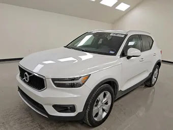 2021 Volvo XC40 YV4162UK4M2599650