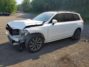 2019 Volvo XC90 YV4A22PK0K1417050