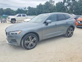 2019 Volvo XC60 LYV102DK3KB187946