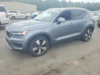 2019 Volvo XC40 YV4162UK6K2091645