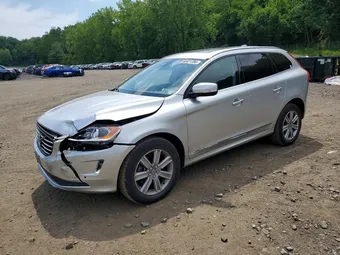 2016 Volvo XC60 YV4902RKXG2783427