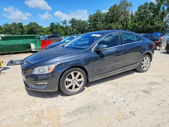 2016 Volvo S60 YV126MFK5G2396863
