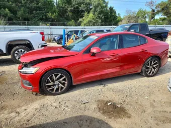 2019 Volvo S60 7JRA22TK7KG017994