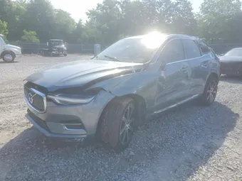 2021 Volvo XC60 YV4102DL3M1710060