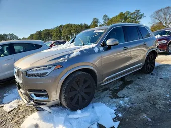 2020 Volvo XC90 YV4A22PL1L1611905