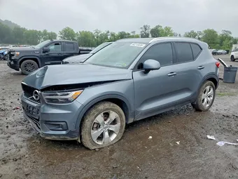 2019 Volvo XC40 YV4162UK7K2083828