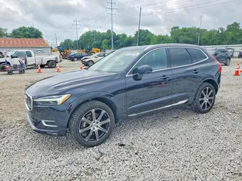2021 Volvo XC60 YV4102RL2M1831154