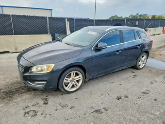 2015 Volvo V60 YV126MEB2F1199574