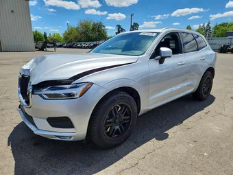 2021 Volvo XC60 YV4A22RK6M1700567