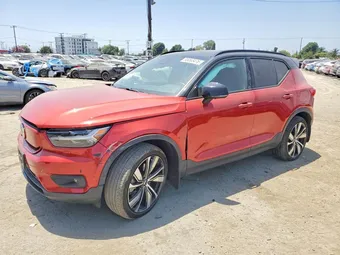 2021 Volvo XC40 YV4ED3UR3M2568156