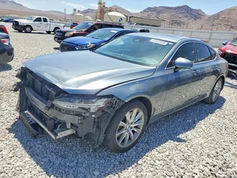 2017 Volvo S90 YV1A22MK0H1014972