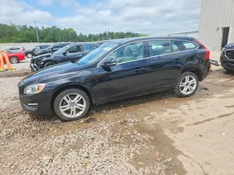 2015 Volvo V60 YV140MEC2F1213623
