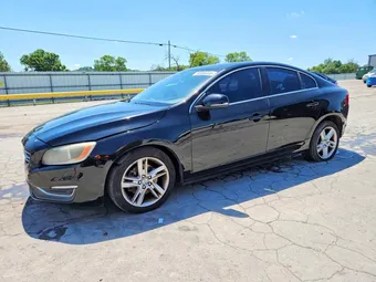 2015 Volvo S60 YV140MFB5F1309025