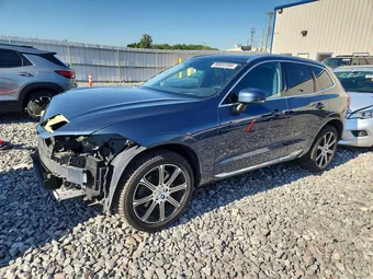 2018 Volvo XC60 YV4A22RL7J1020715