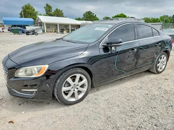 2016 Volvo S60 YV126MFK3G2402420