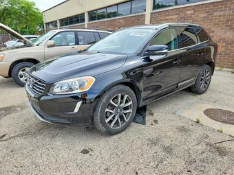 2016 Volvo XC60 YV449MRK4G2924066