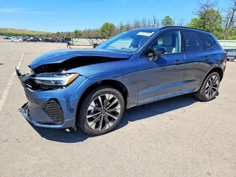 2026 Volvo XC60 YV4M12RC9T1336314