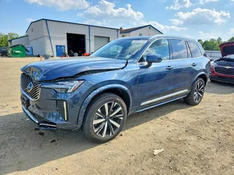 2025 Volvo XC90 YV4M12PA8S1365769