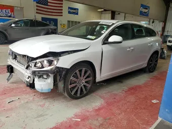 2015 Volvo V60 YV1612SB1F1210749