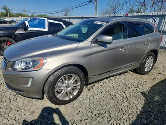 2016 Volvo XC60 YV440MDK2G2795889