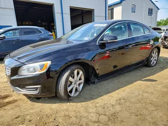 2016 Volvo S60 YV1612TK3G1399923