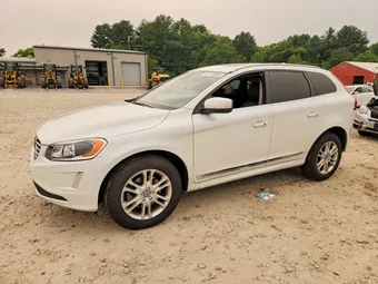 2016 Volvo XC60 YV4612RM5G2868029