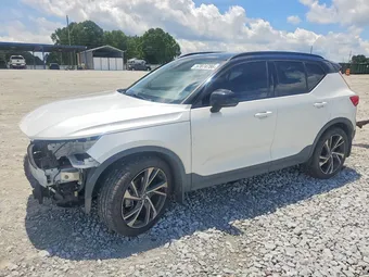2021 Volvo XC40 YV4AC2HM4M2566667