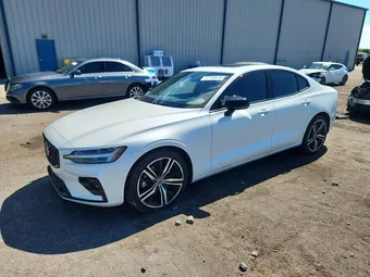2021 Volvo S60 7JR102FM8MG094573