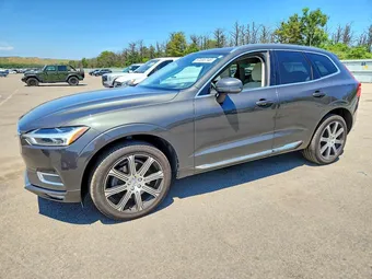 2020 Volvo XC60 YV4A22RL0L1581132