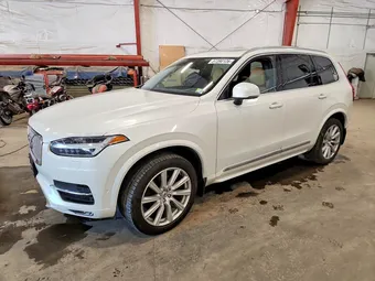 2016 Volvo XC90 YV4A22PL2G1024473