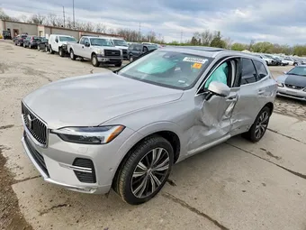 2022 Volvo XC60 YV4L12RL5N1073821