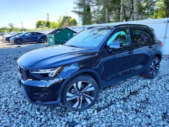 2024 Volvo XC40 YV4L12UL9R2246151