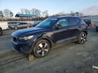 2020 Volvo XC40 YV4162UK9L2314262