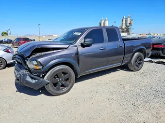 2019 Ram 1500 1C6RR6GGXKS676196 Lot 57975586