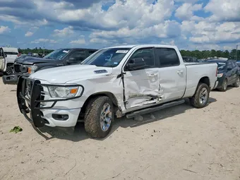 2021 Ram 1500 1C6SRFMT4MN822208 Lot 54850676