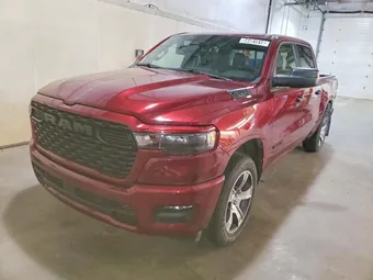 2025 Ram 1500 1C6SRFGP8SN683633 Lot 54481916