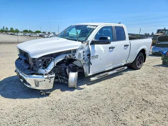2018 Ram 1500 1C6RR7GT7JS104665 Lot 52431796