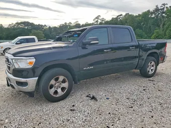 2019 Ram 1500 1C6RREFT3KN905499 Lot 54533646