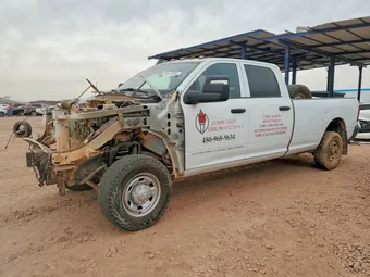 2024 Ram 2500 3C6UR5HJ3RG185906 Lot 51647006