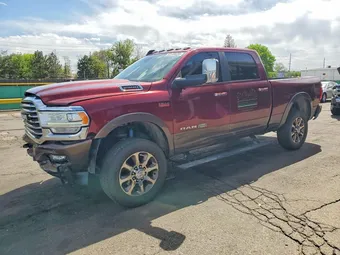 2019 Ram 2500 3C6UR5GJ3KG678752 Lot 53109826