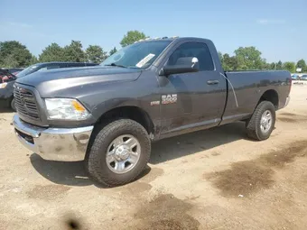 2018 Ram 3500 3C63R3AJ1JG132166