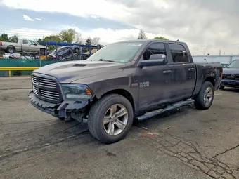 2015 Ram 1500 1C6RR7MT5FS540040 Lot 58573506